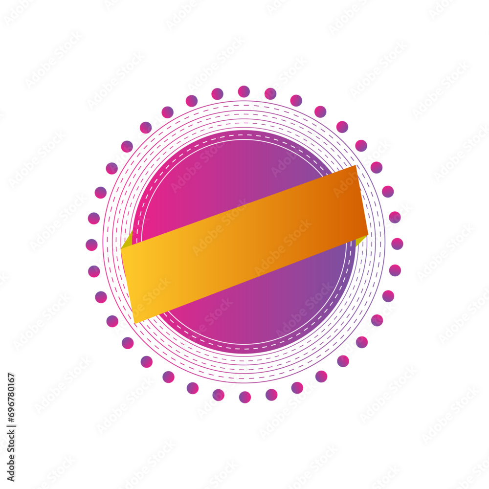 Fototapete set of modern organic shapes. fluid vector trendy elements. text vector geometric shapes button desi