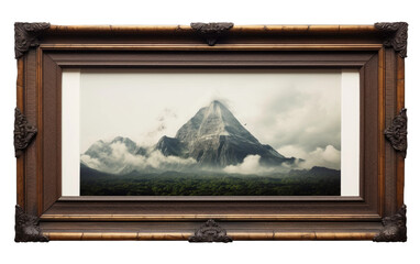 Shipping Serenity A Securely Packed Framed Photo