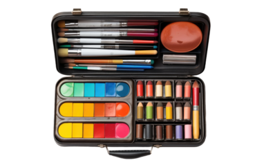 Unveiling the Portable Charm of Art Supplies for Travel