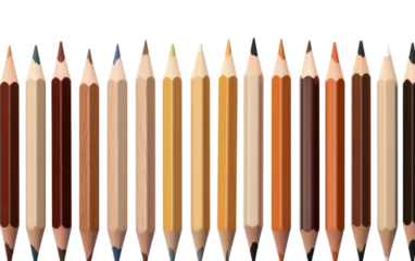 Sketching Pencils Creating Harmony in Variation