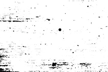 Black and white Grunge Texture. Grunge dotted Texture.  Noise grainy overlay. Vector grunge black and white dot ink splats. illustration Eps10. Grunge Background. Abstract art.