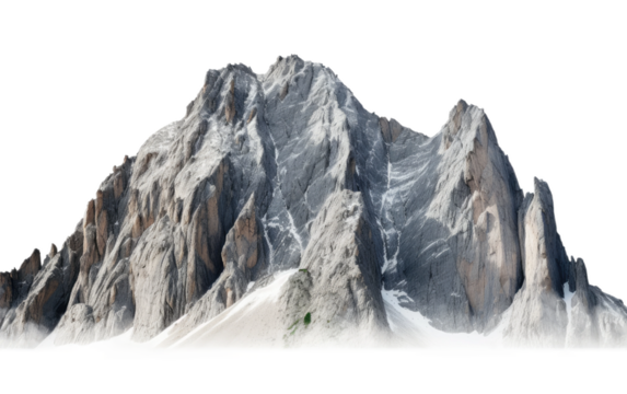 Exquisite Marble Snow Falling Mountain High Resolution.