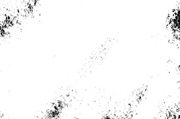Fototapeta na wymiar Grunge background black and white. Monochrome texture. Black and white Grunge Texture. Abstract art. Grunge Background. Ink splashes. Vector illustration. EPS 10.