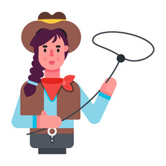 Lasso Rope 