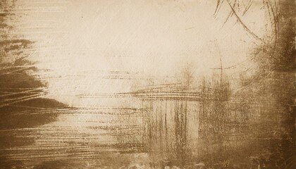 abstract scribble old retro paper sepia texture background