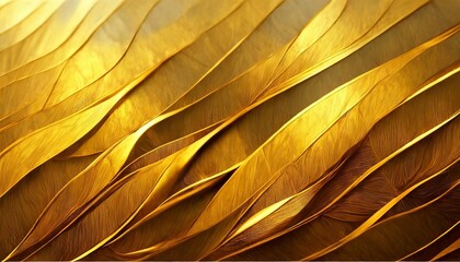 abstract modern pattern background with golden colors beautiful artistic texture backdrop