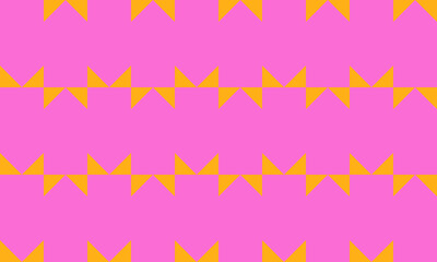 Abstract brutal shapes seamless patterns. Geometric contemporary naive figure background. Swiss, bauhaus, retro, brutalist, poster design