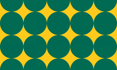 Abstract brutal shapes seamless patterns. Geometric contemporary naive figure background. Swiss, bauhaus, retro, brutalist, poster design