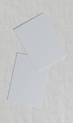 MOCKUP WEDDING INVITATIONS