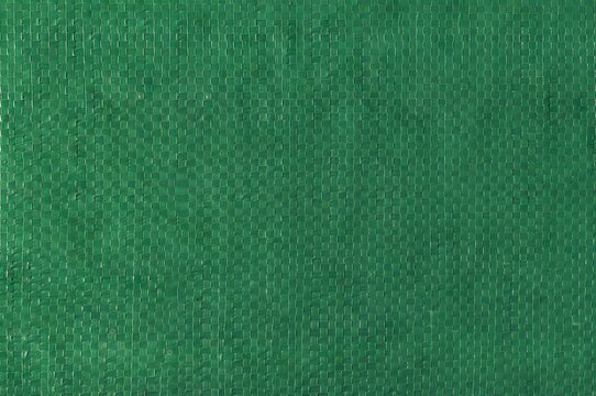 Plastic green Tarpaulin texture for covering object