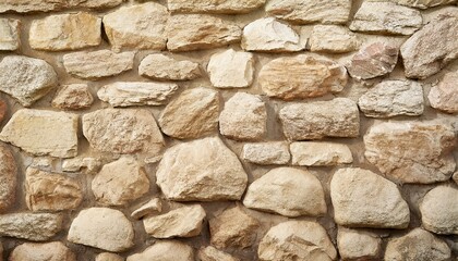 old beige stone wall background texture