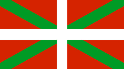 Flag of the Basque Country
