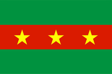 Flag of the Ewe people