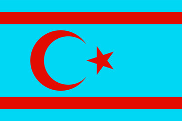 Flag of Syrian Turkmens