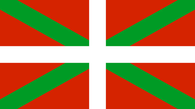 Flag of the Basque Country