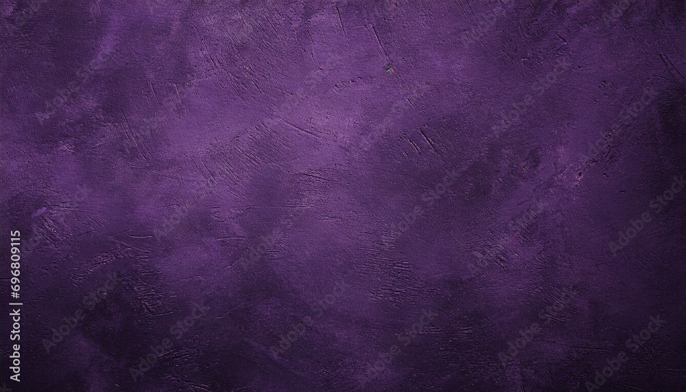 Wall mural dark violet purple textured background grunge wall backdrop