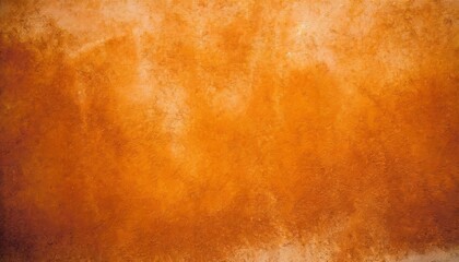 dirty orange grunge abstract background texture old rough wall pattern backdrop