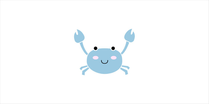 recommend clip art: Crabs Kids Illustrations Full