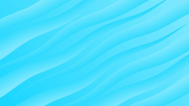 Animated Flowing Lines Background (Looping)
