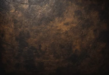 Crédence en verre imprimé Mur chinois Large grunge dark texture, great for texture background