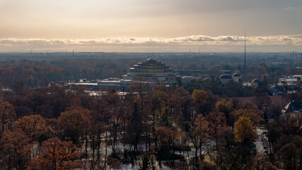 Hala Stulecia we Wroclawiu