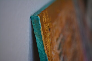 Abstract art from artist Ali Kasap