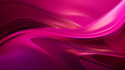 Bright abstract liquid purple gradient. The image is wrinkle-free, highly detailed, with extremely smooth, glass-like textures and backdrop. Copy paste area for text