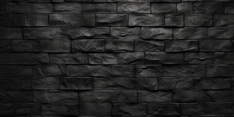 Timeless beauty and rugged charm of textured stone wall. Monochromatic palette featuring various...