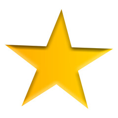 golden star icon