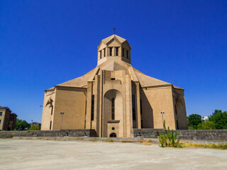 Saint Gregory The Illuminator Cathedral, Yerevan, Armenia