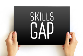 Skills Gap is a gap between the skills an employee has and the skills he or she actually needs to...