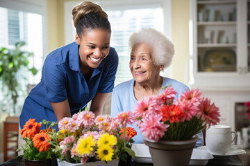 Enhancing Daily Life In Home Care: The Important Role Of A Caregiver