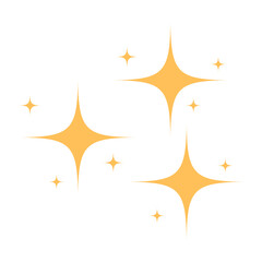 Sparkle Shape Simple