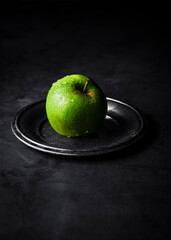 Green apple