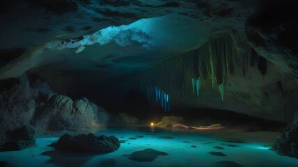 "Whimsical Harmony: Little Girl with Blue Bird in Drawing Style"