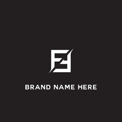 FF logo. F F design. White FF letter. FF, F F letter logo design. Initial letter FF linked circle uppercase monogram logo. F F letter logo vector design.	
