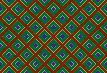 Graphic modern pattern. Simple lattice graphic design. abstract background with squares . Geometry gold grid texture. Pattern for commercials.