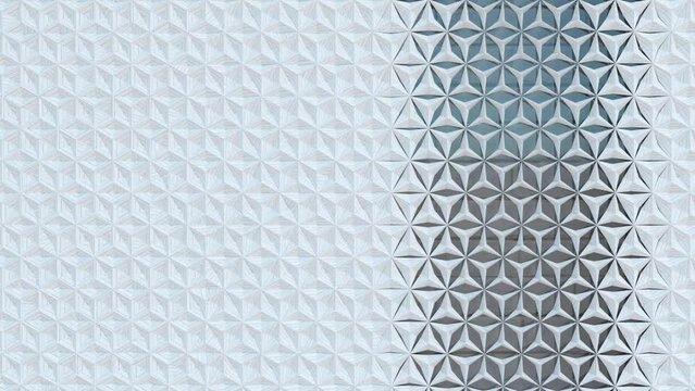 animacion de panales, parametrico 