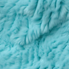 Obraz premium Seamless fluffy shaggy texture pattern background