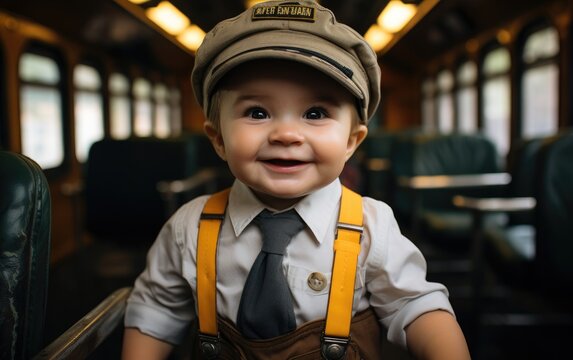 Little Conductor Train Adventure