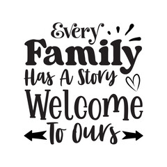 Fototapeta premium Family Quotes Svg Bundle,Family Svg Bundle, Svg Cut Files, Svg Files For Cricut, Farmhouse Signs Svg, Family Svg, Family Svg Sayings,