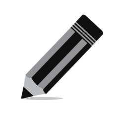 Pencil icon. Edit icon vector. Pencil, Write icon symbol illustration