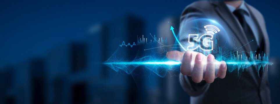 5G Network Wireless Systems, Empowering Businesses with High-Speed Data Access and Seamless Internet Connectivity