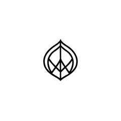 Fototapeta premium bloom logo