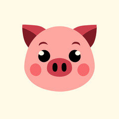 pig  logo