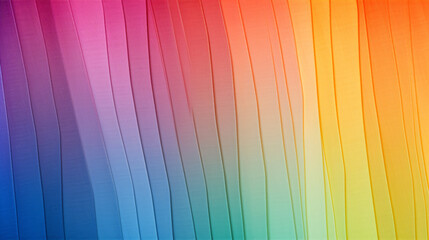 inspired retro gradient background in the style of vibrant radiance