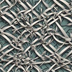 background of grid generated Ai