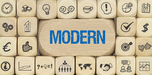 modern	