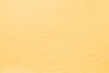 Blurred backdrop. Abstract pale light Yellow background with texture.