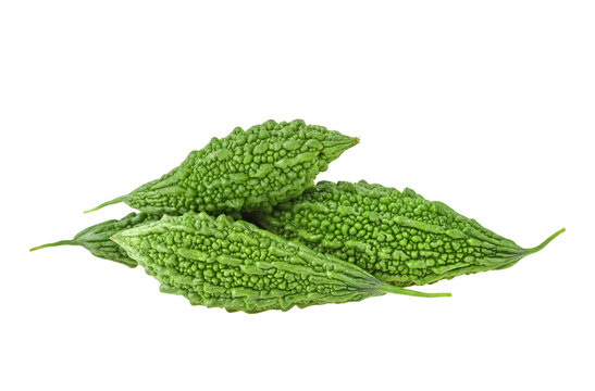 bitter melon, bitter gourd, bitter squash fruit on transparent png